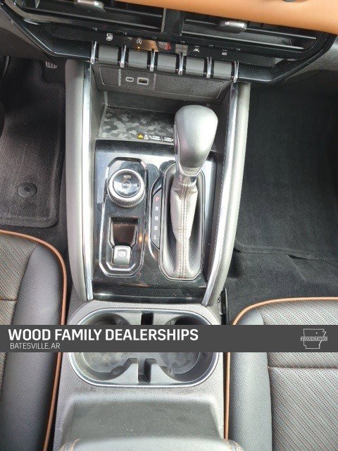 Certified 2024 GMC Canyon AT4 w/ AT4 Premium Package image 17