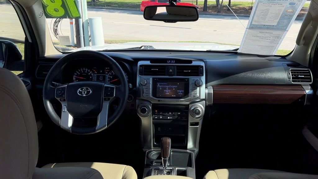Used 2018 Toyota 4Runner 2WD image 21