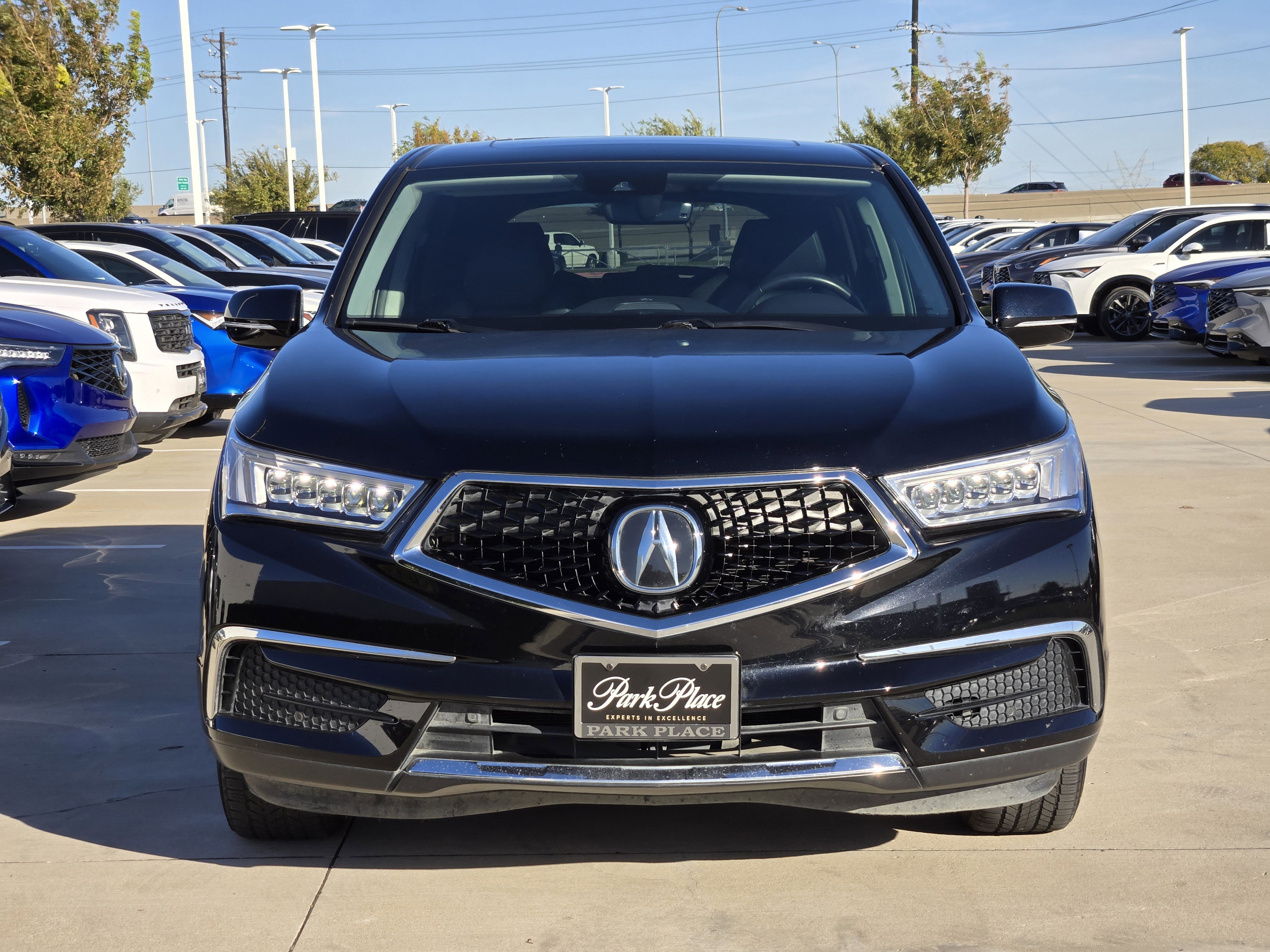 Certified 2020 Acura MDX SH-AWD image 14