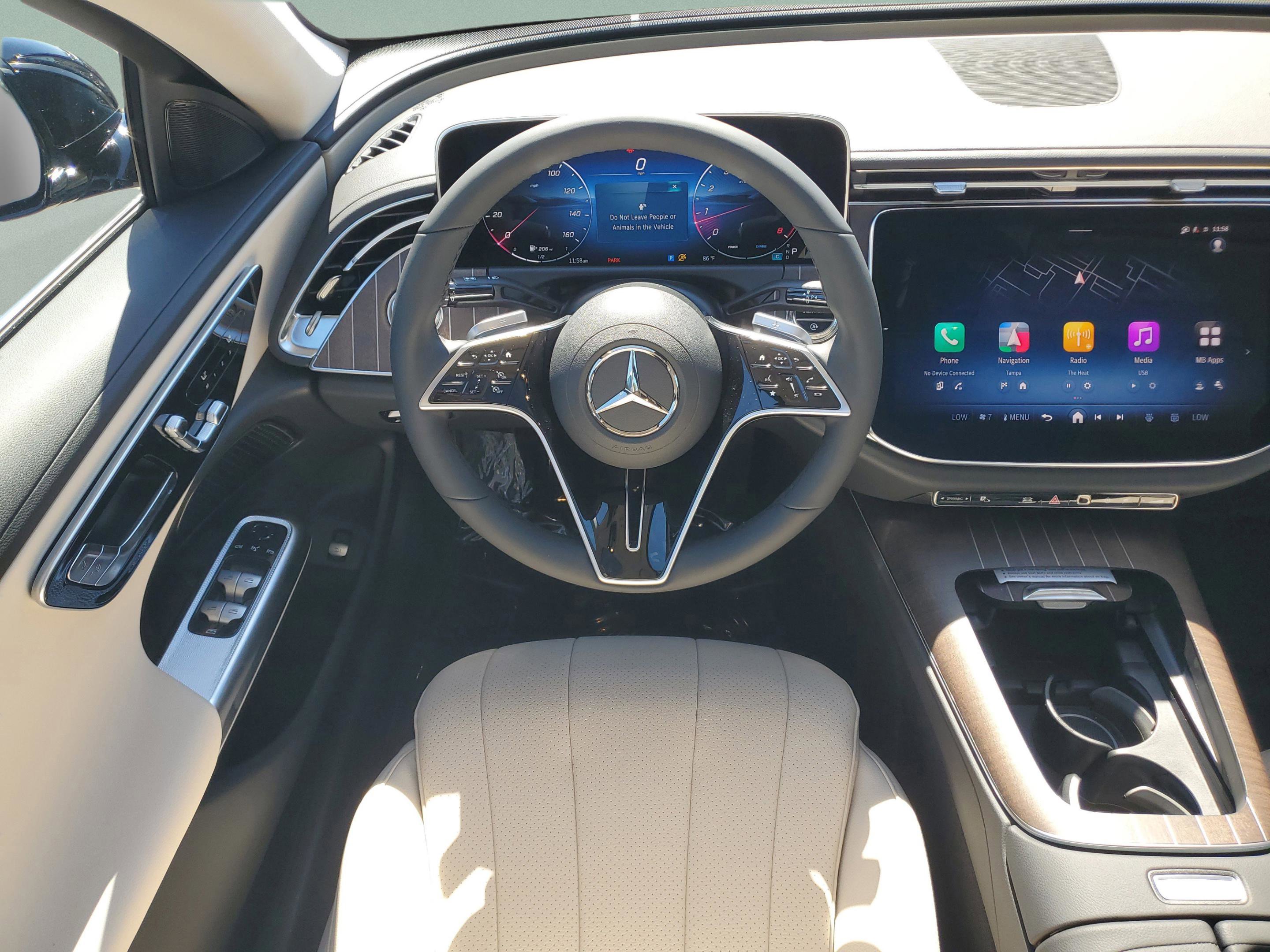 New 2026 Mercedes-Benz E 350 Sedan image 13