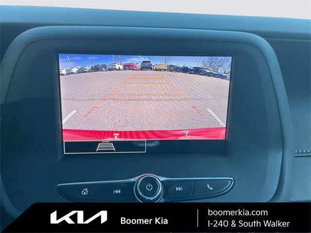 Used 2022 Chevrolet Camaro LT image 20