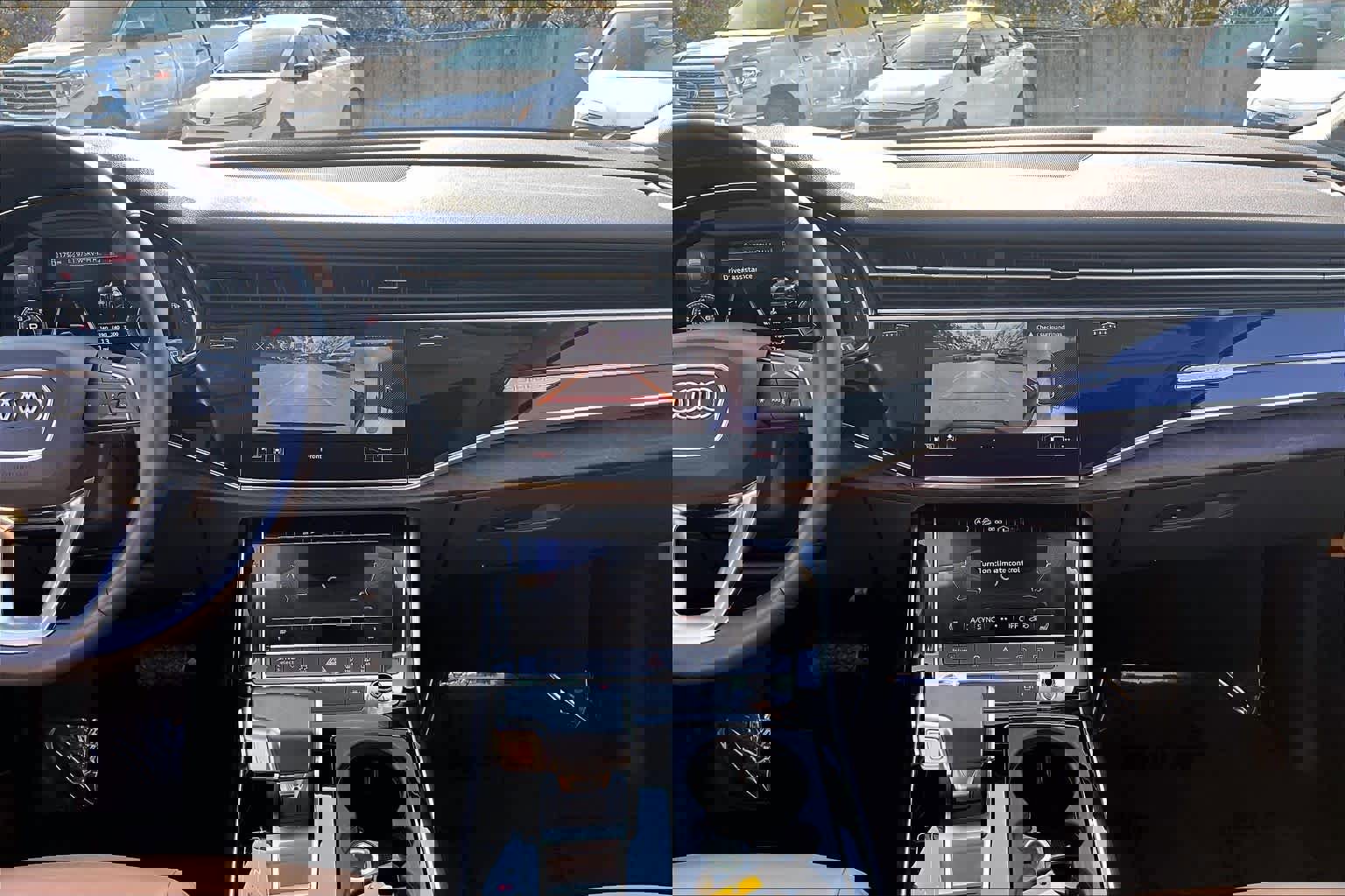 Used 2022 Audi Q7 Premium Plus w/ Premium Plus Package image 7