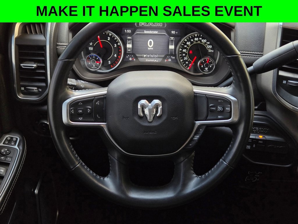 Used 2024 RAM 2500 Laramie AWD/4WD image 53