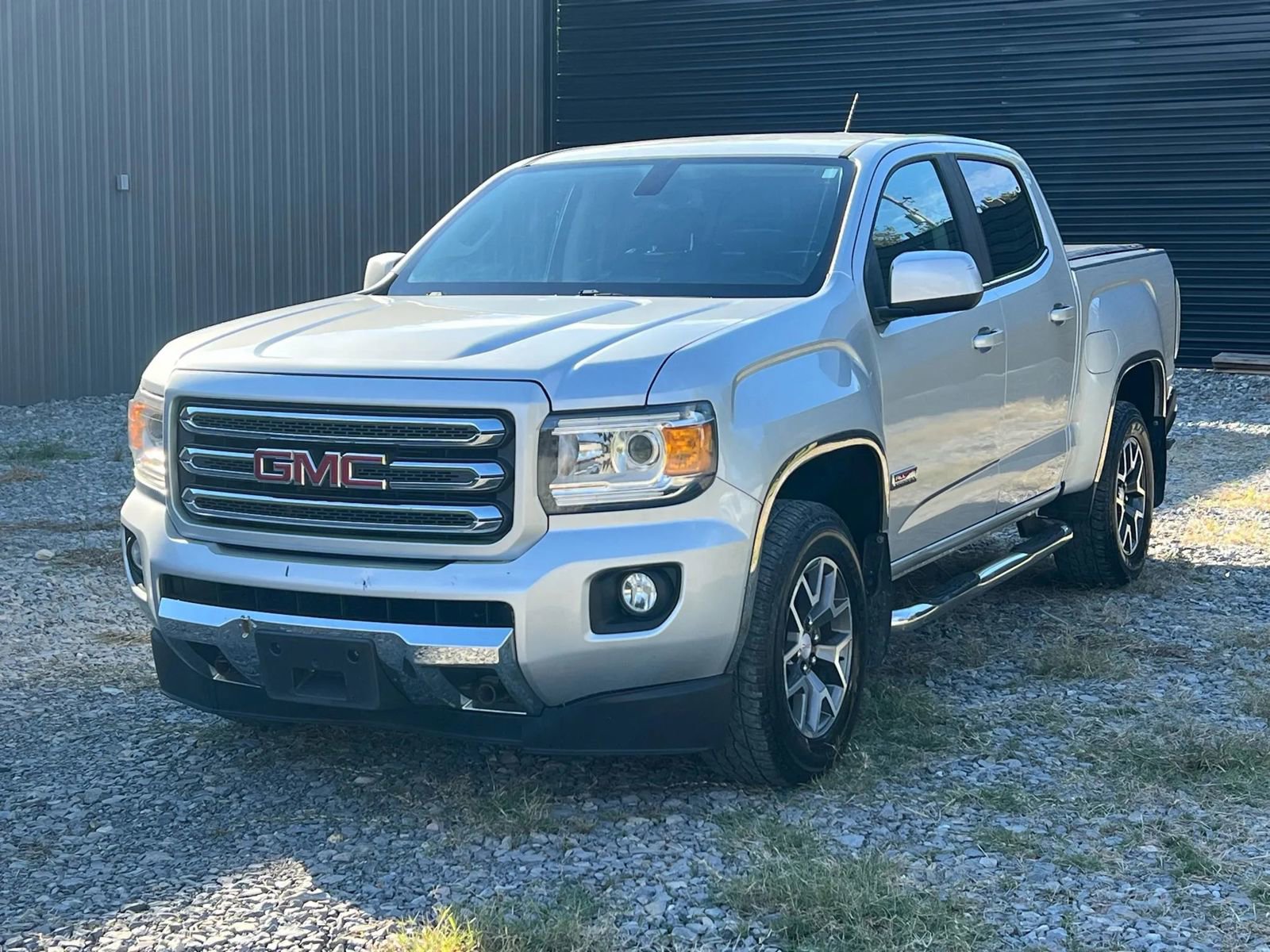 Used 2017 GMC Canyon SLE w/ All Terrain Package image 1
