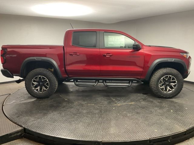 New 2026 Chevrolet Colorado ZR2 w/ Technology Package image 8