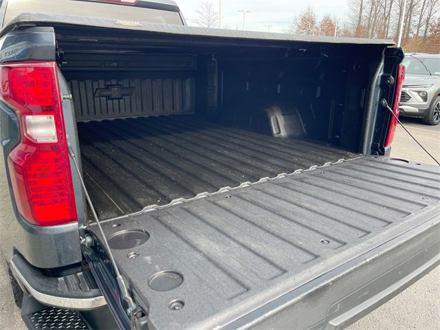 Certified 2020 Chevrolet Silverado 1500 LT w/ All-Star Edition image 25