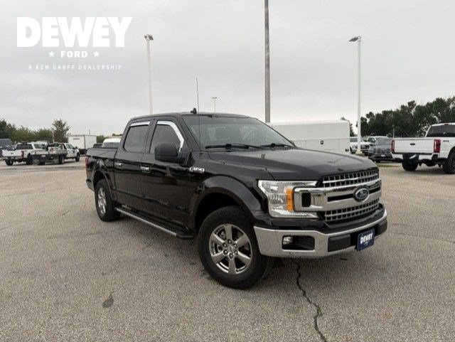 Used 2020 Ford F150 XLT w/ Equipment Group 301A Mid