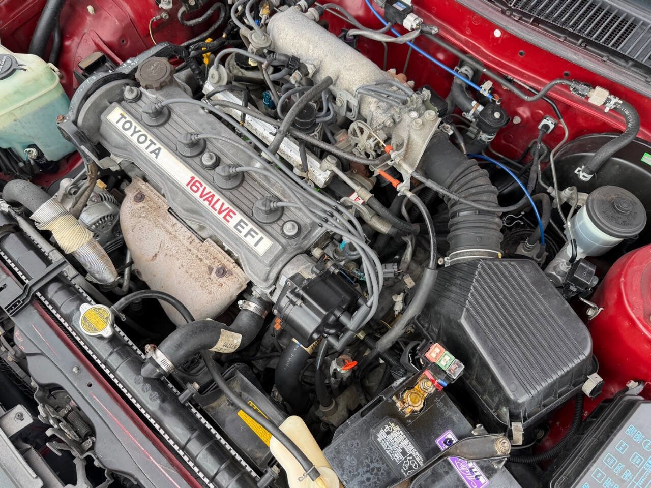 Used 1989 Toyota Corolla Deluxe image 39