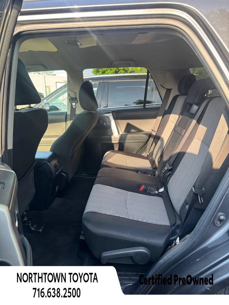 Used 2021 Toyota 4Runner SR5 RWD image 19