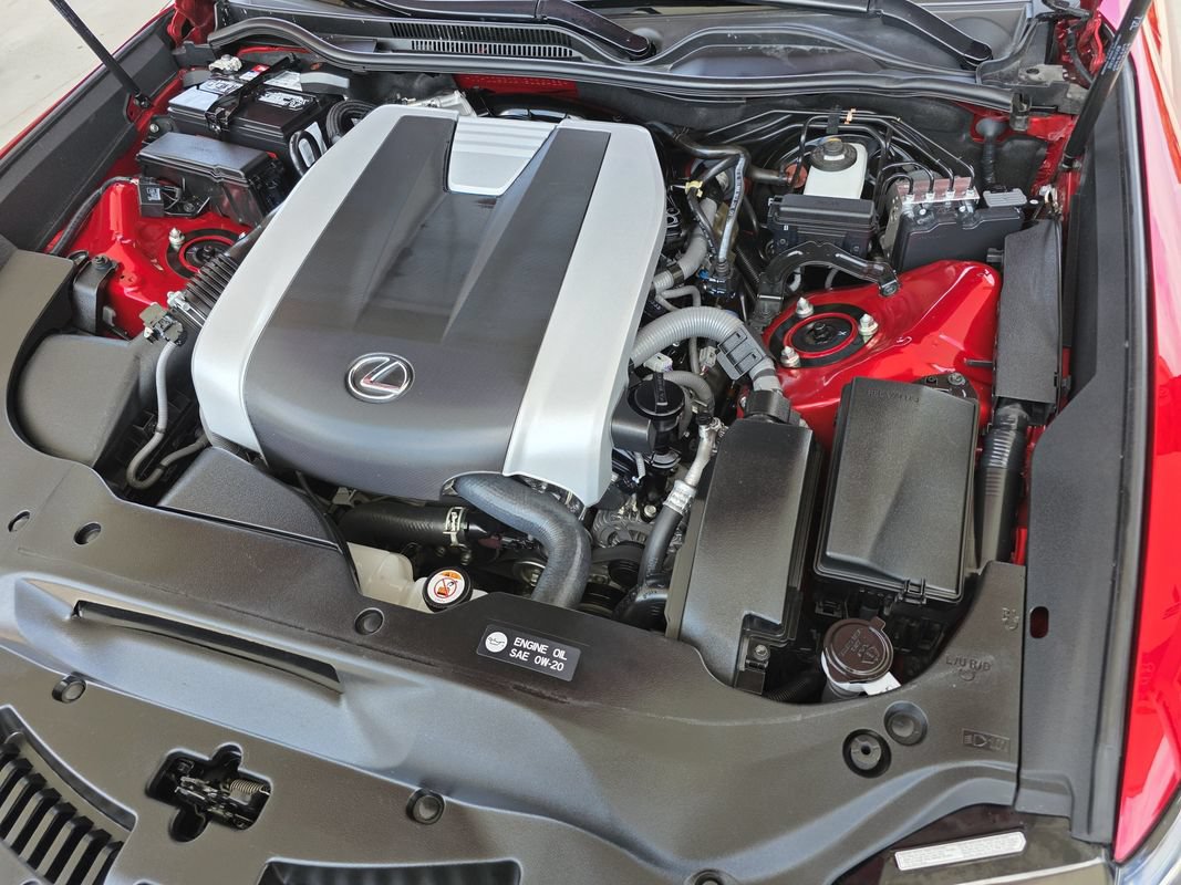 Used 2022 Lexus RC 350 w/ Premium Package RWD image 31