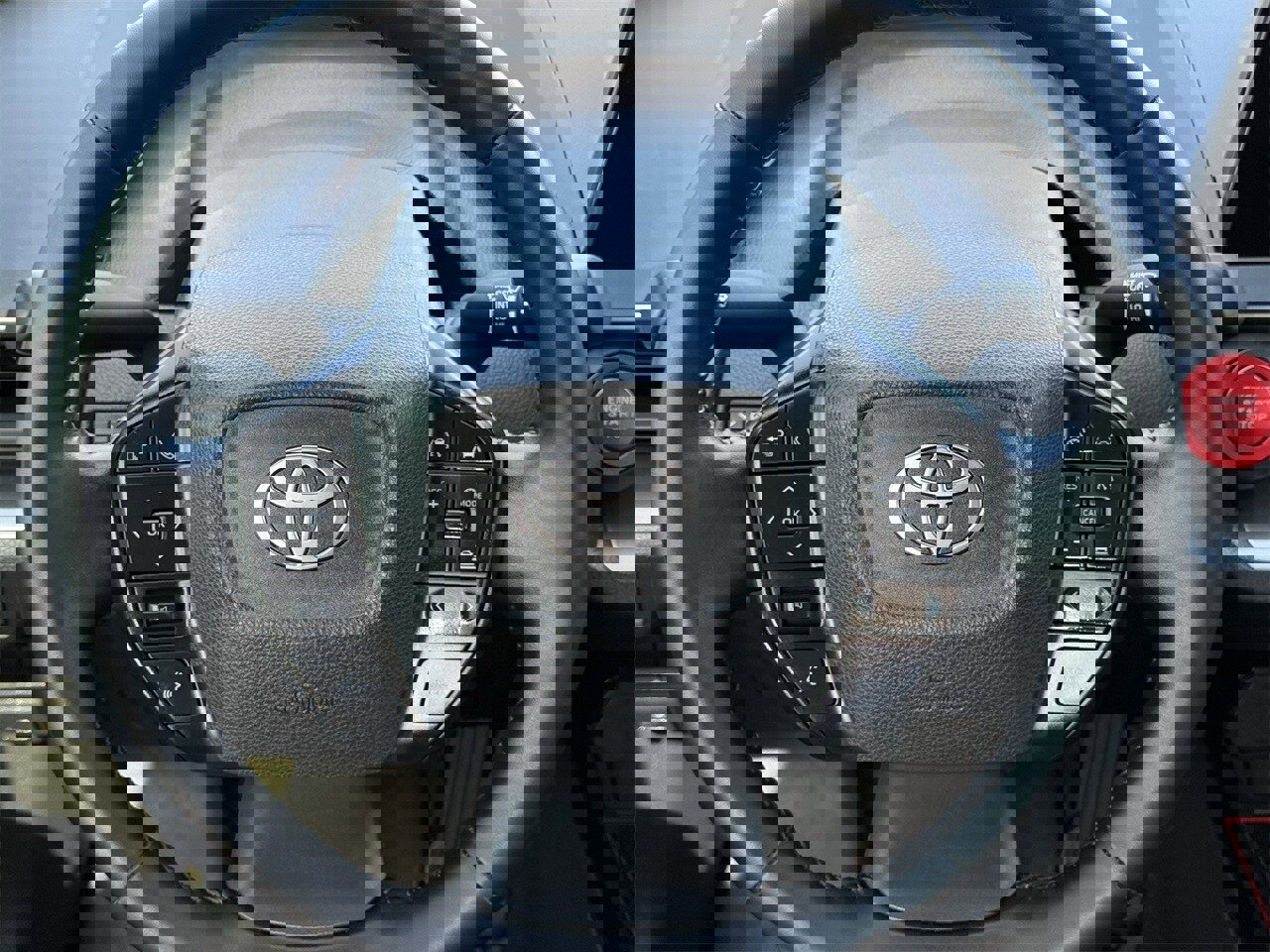 Used 2024 Toyota Prius LE image 12