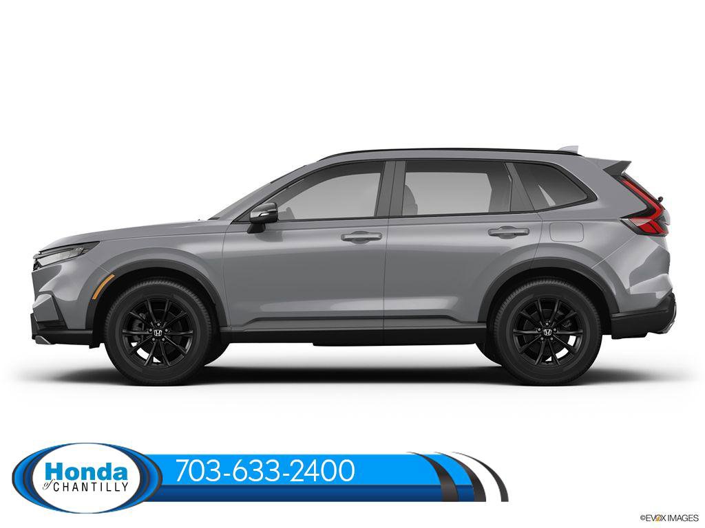 New 2026 Honda CR-V Sport image 2