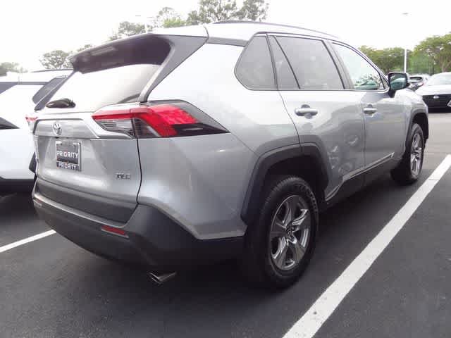 Certified 2024 Toyota RAV4 XLE FWD image 5