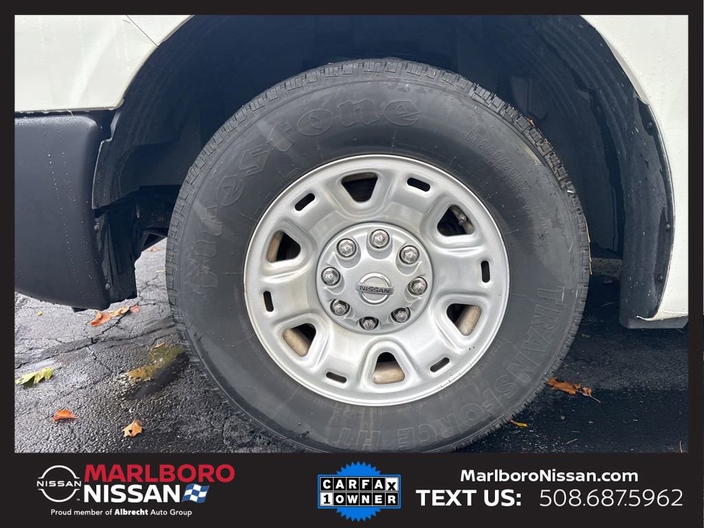 Used 2021 Nissan NV 2500 SV w/ Navigation Package image 11