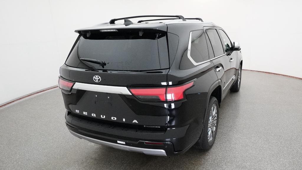 New 2026 Toyota Sequoia Capstone AWD/4WD image 67