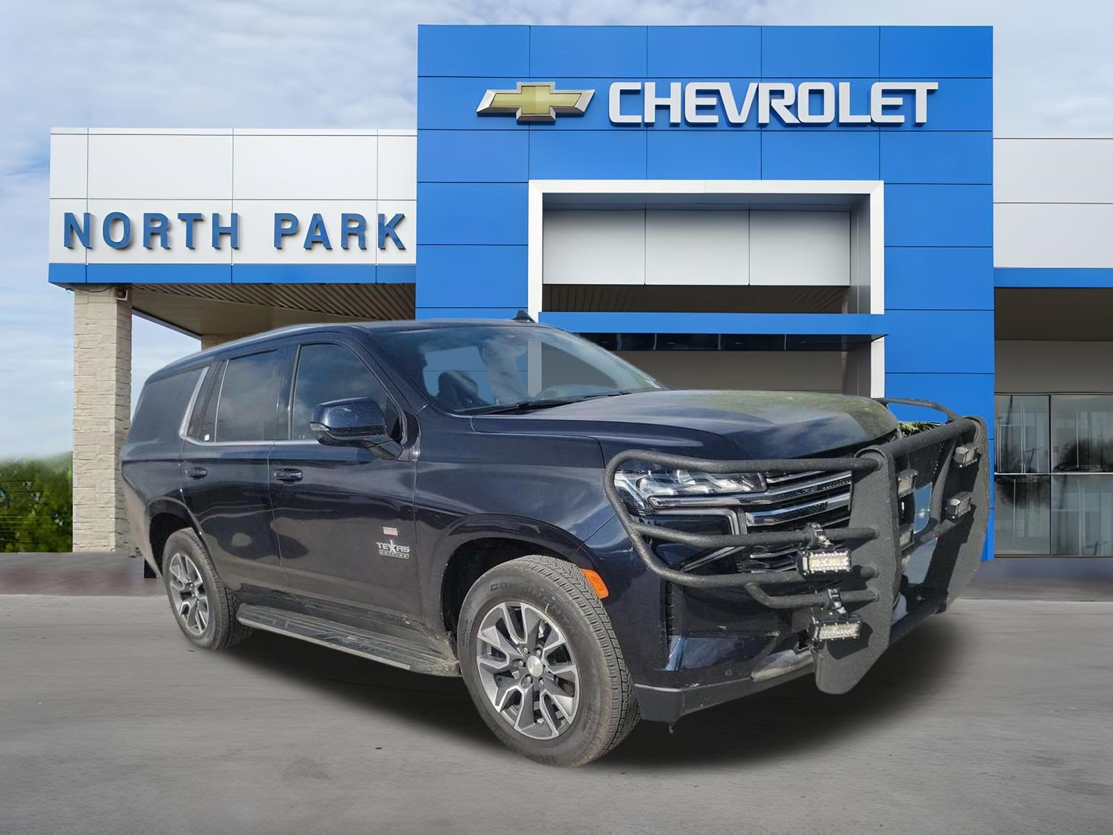 Used 2021 Chevrolet Tahoe LT w/ LT Signature Plus Package