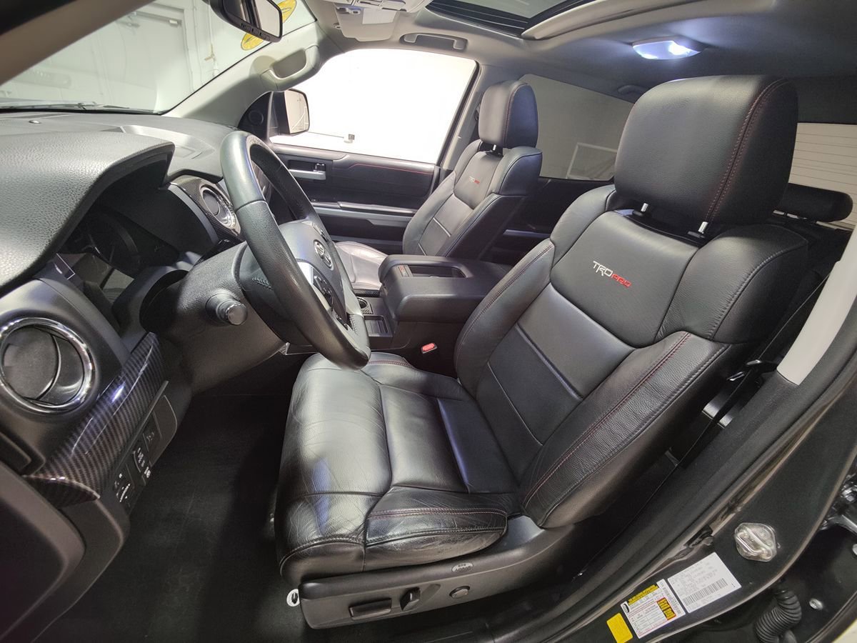 Used 2020 Toyota Tundra TRD Pro AWD/4WD image 39