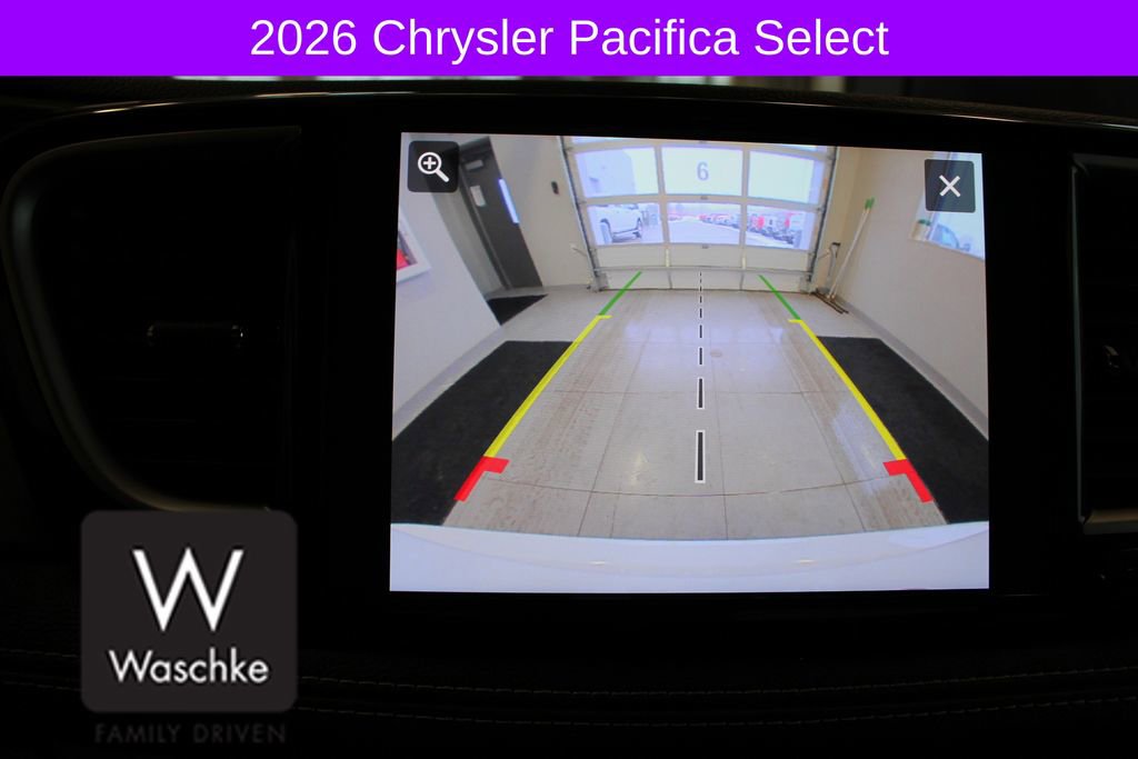 New 2026 Chrysler Pacifica Select image 52