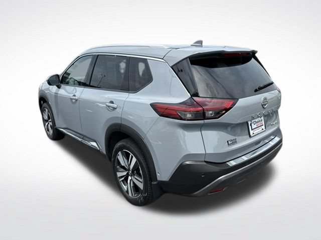 Used 2023 Nissan Rogue SL w/ SL Premium Package AWD/4WD image 4