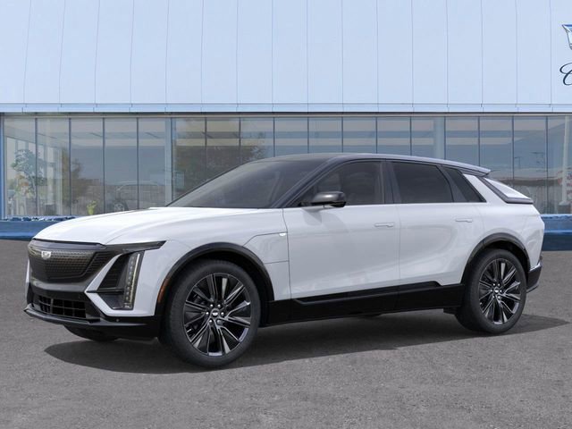 New 2026 Cadillac Lyriq Signature Sport w/ Nappa Leather Package AWD/4WD image 2