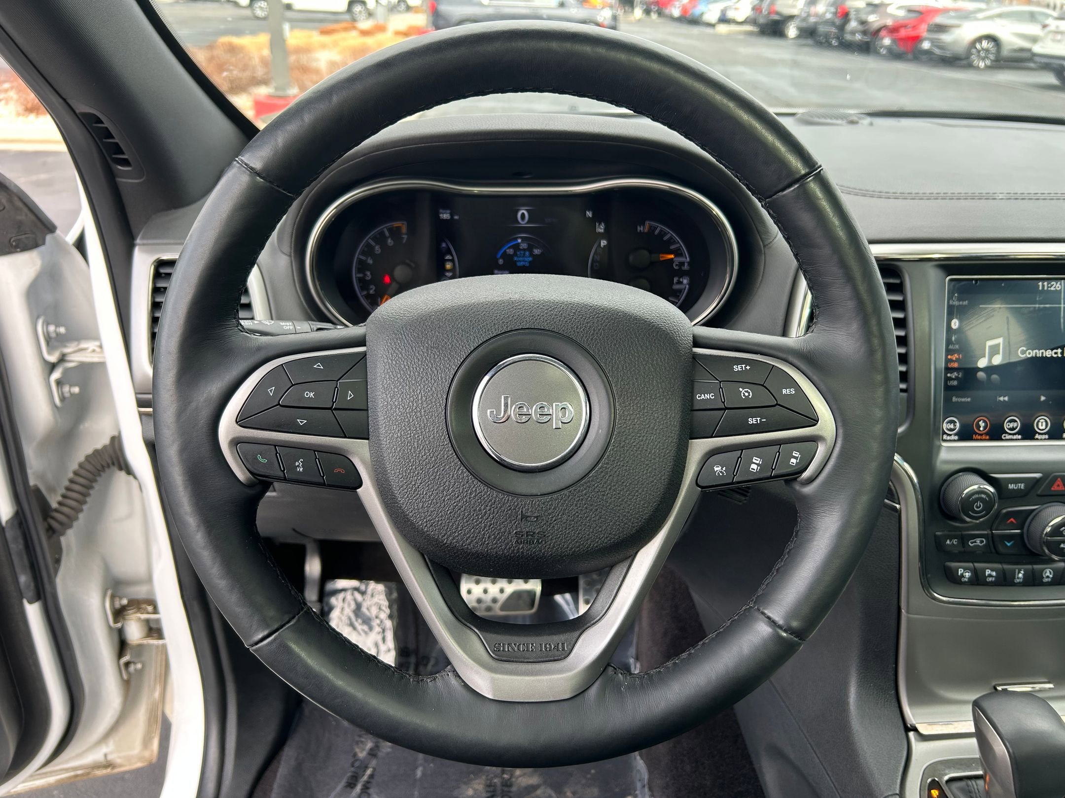 Used 2018 Jeep Grand Cherokee High Altitude image 12