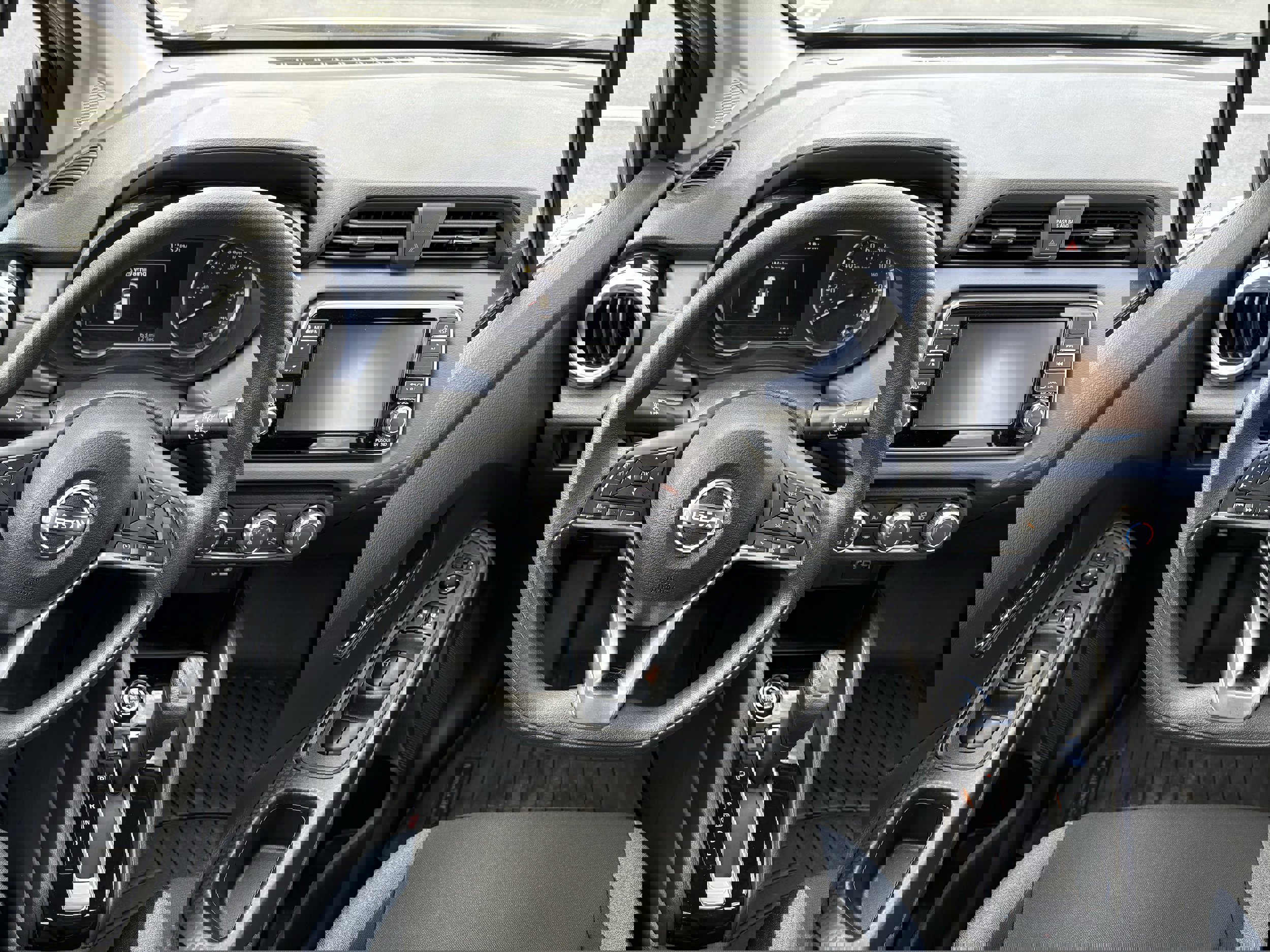 Used 2024 Nissan Versa SV w/ Trunk Package image 13