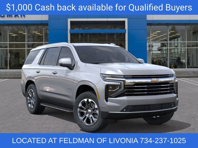 New 2026 Chevrolet Tahoe LT w/ Comfort Package AWD/4WD image 7