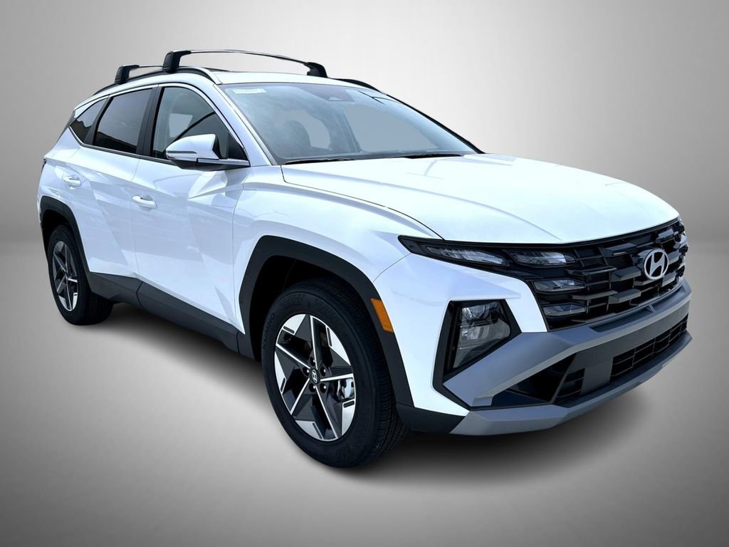 New 2026 Hyundai Tucson SEL AWD/4WD image 3