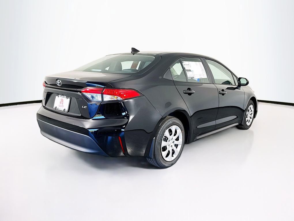 New 2026 Toyota Corolla LE image 9