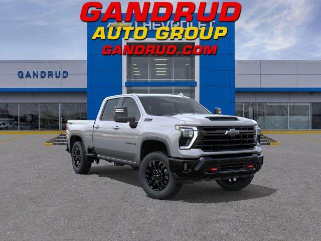 New 2026 Chevrolet Silverado 2500 LTZ w/ Trail Boss Package image 1