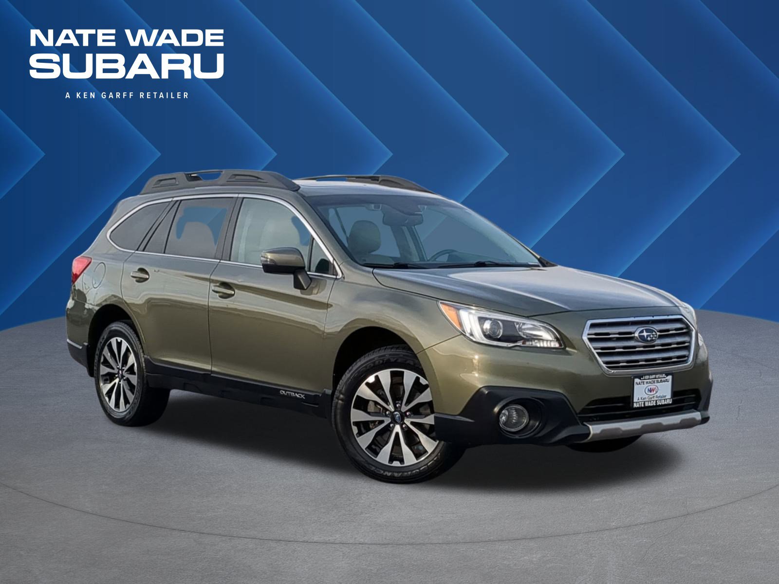 Used 2016 Subaru Outback 2.5i Limited