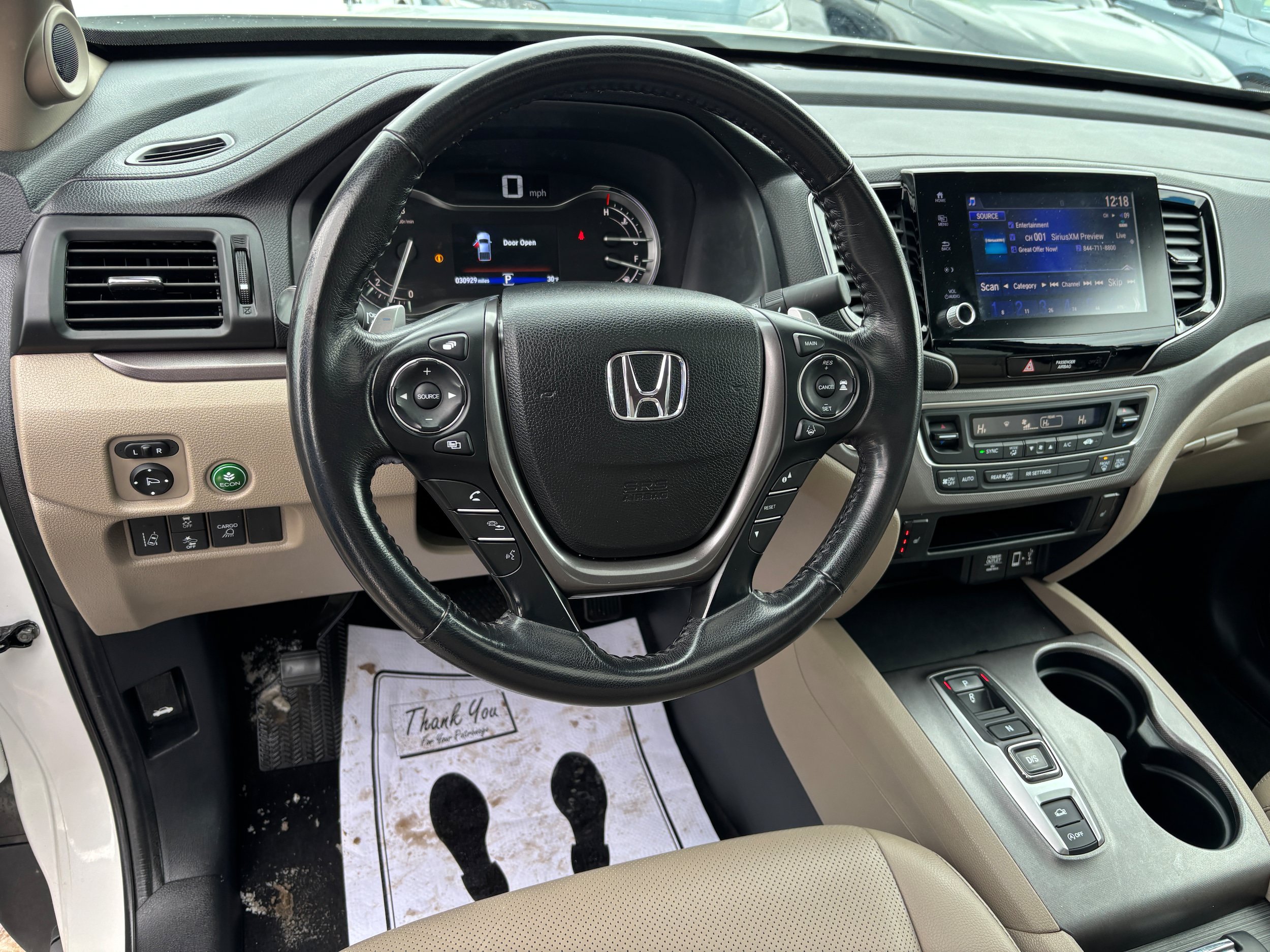 Used 2023 Honda Ridgeline RTL image 23