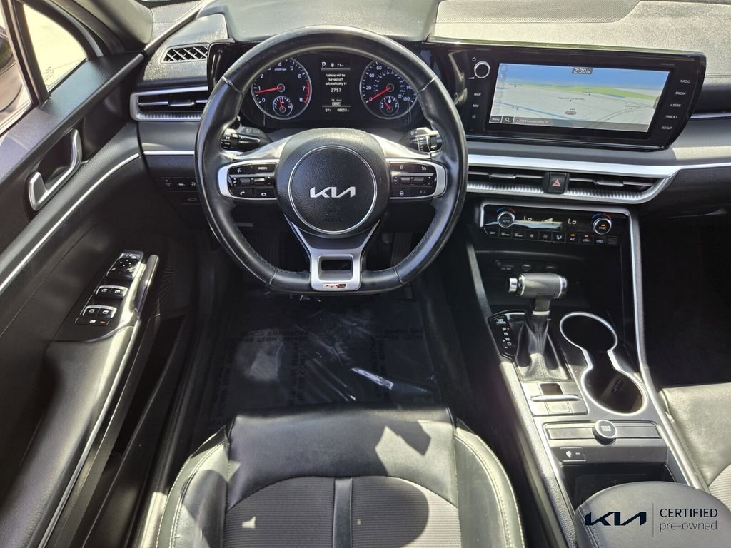 Certified 2022 Kia K5 GT-Line FWD image 10