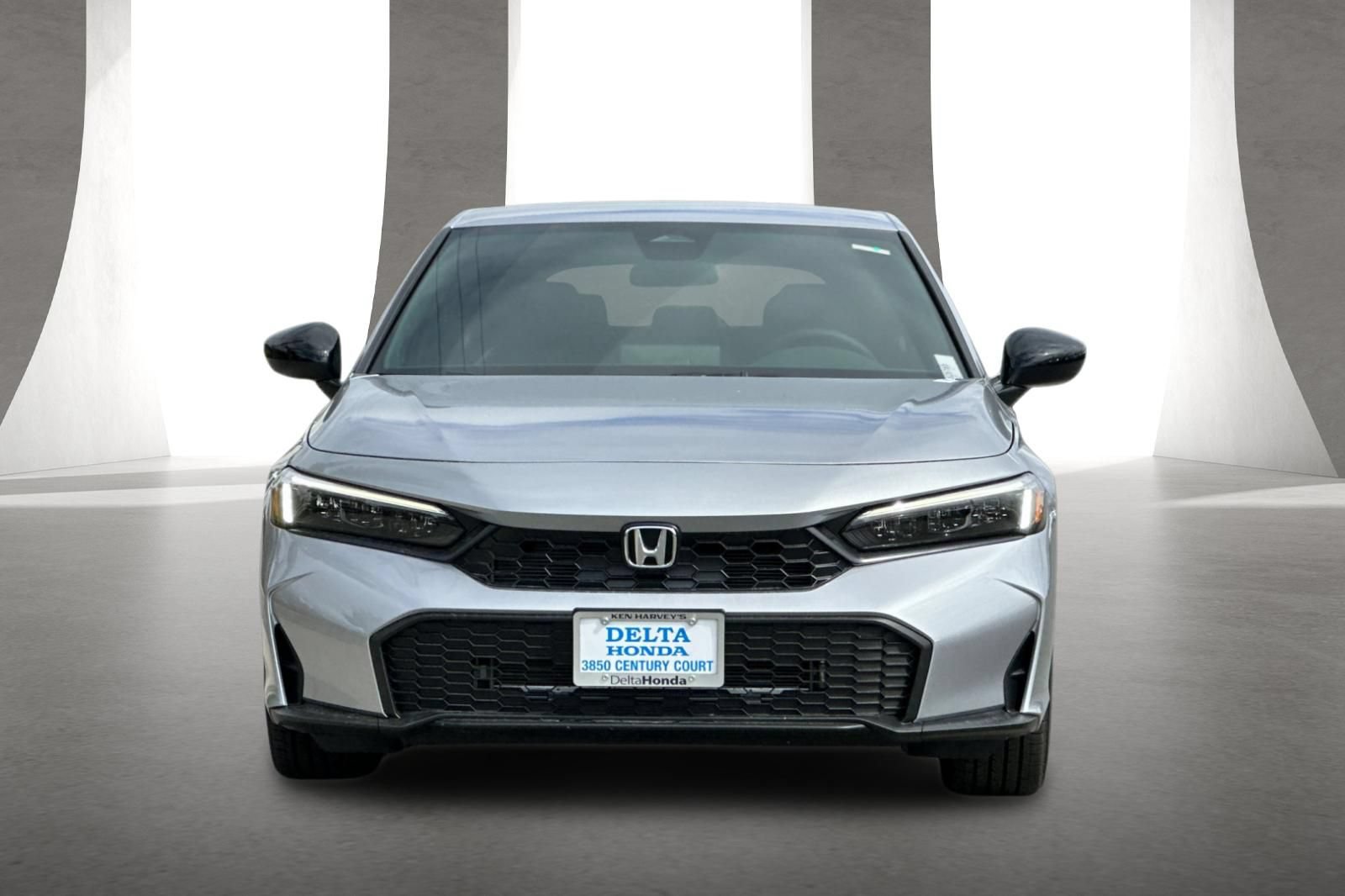 New 2026 Honda Civic Sport image 9