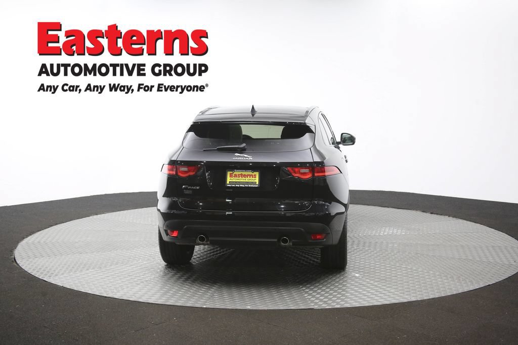 Used 2020 Jaguar F-PACE Prestige AWD/4WD image 41