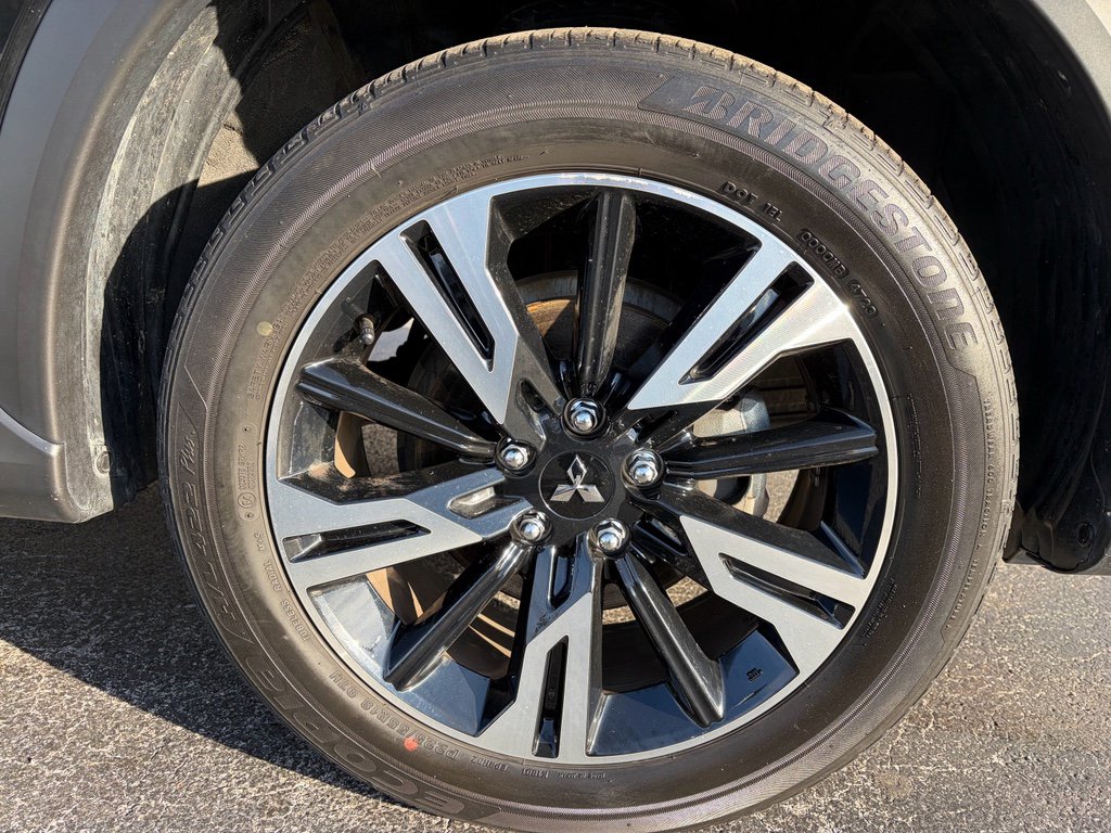 Used 2024 Mitsubishi Eclipse Cross SE image 49