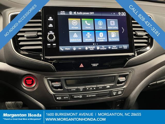 New 2026 Honda Ridgeline RTL image 19