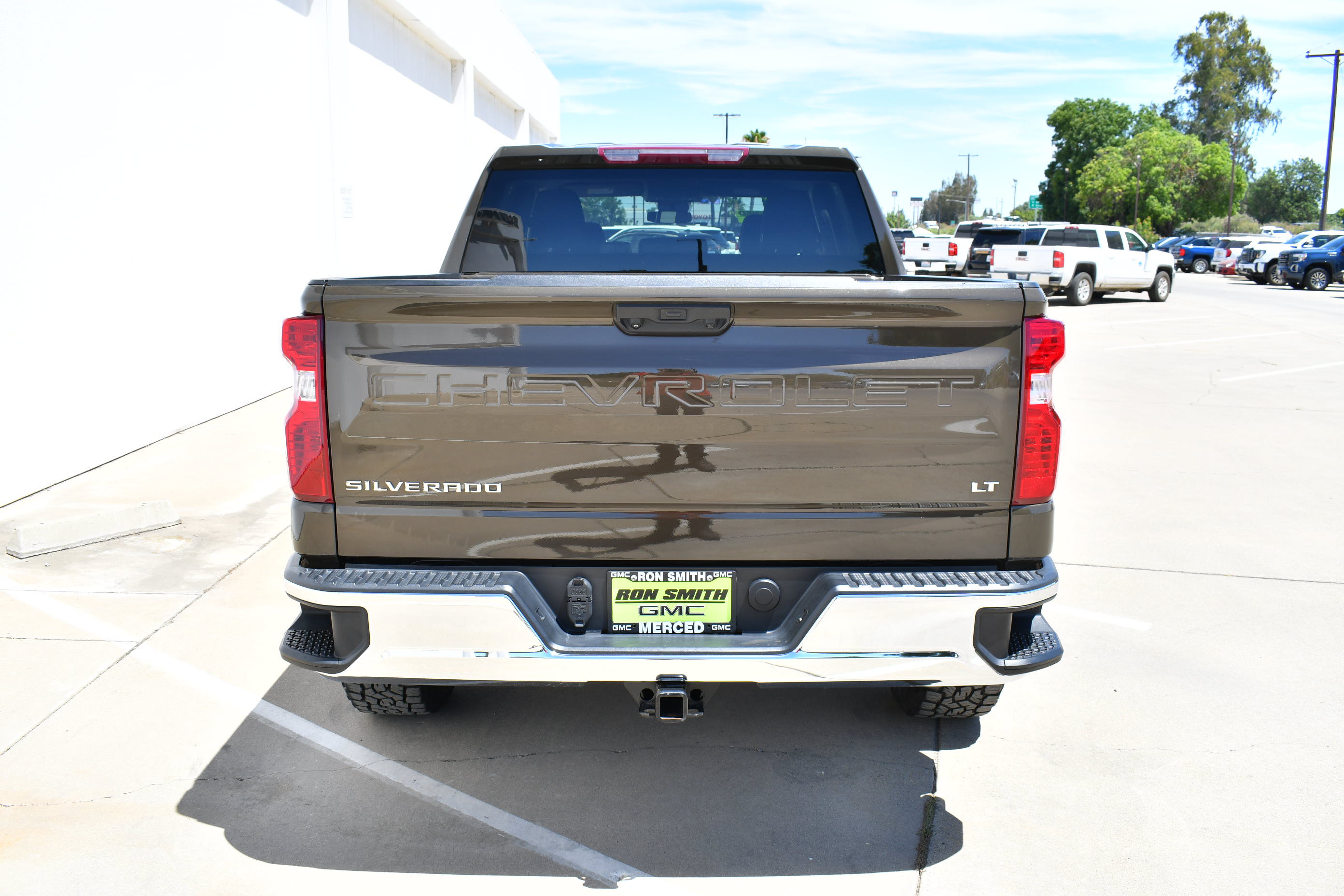 Used 2023 Chevrolet Silverado 1500 LT RWD image 7