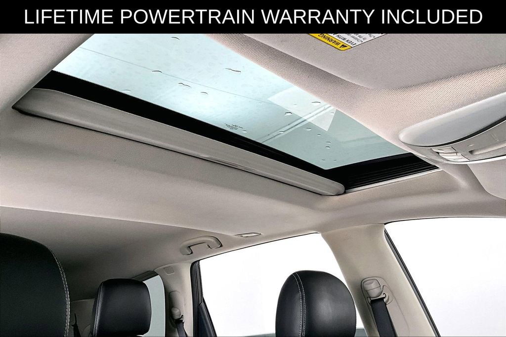 Certified 2019 INFINITI QX60 Pure image 22