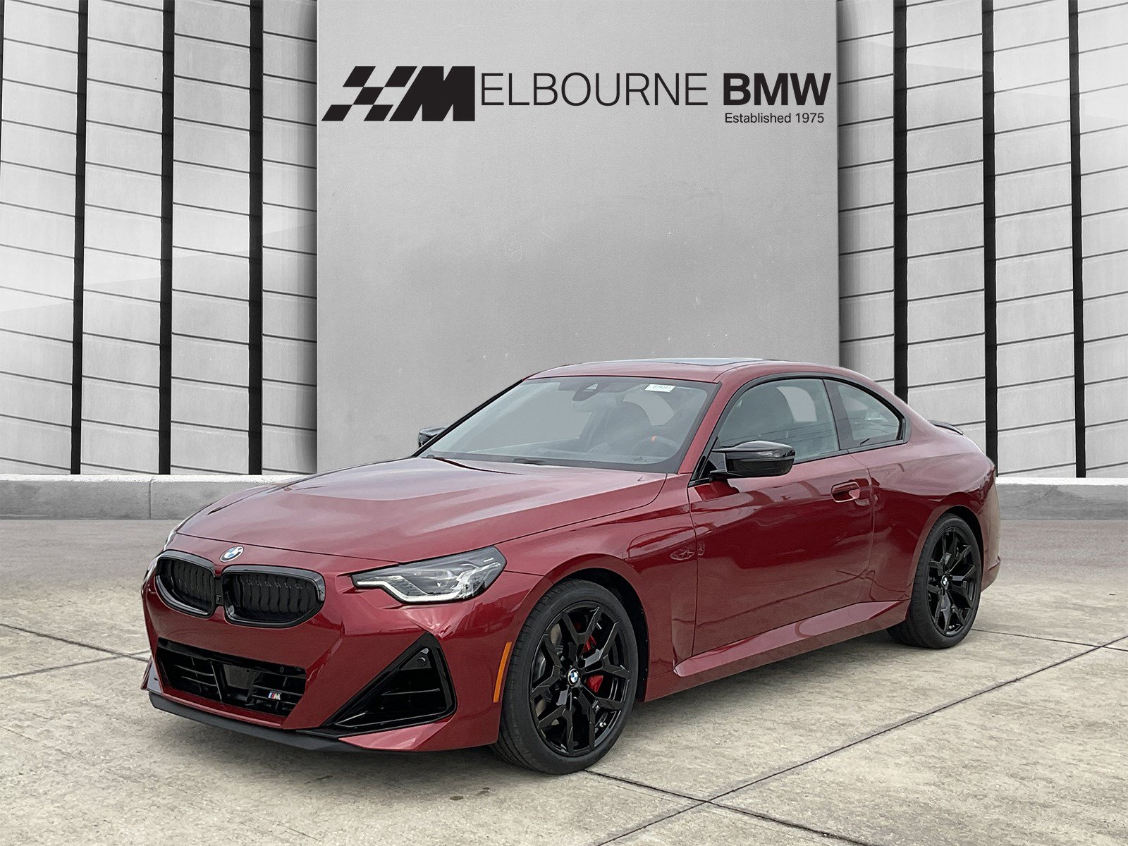 New 2027 BMW M240i Coupe w/ Premium Package RWD image 3