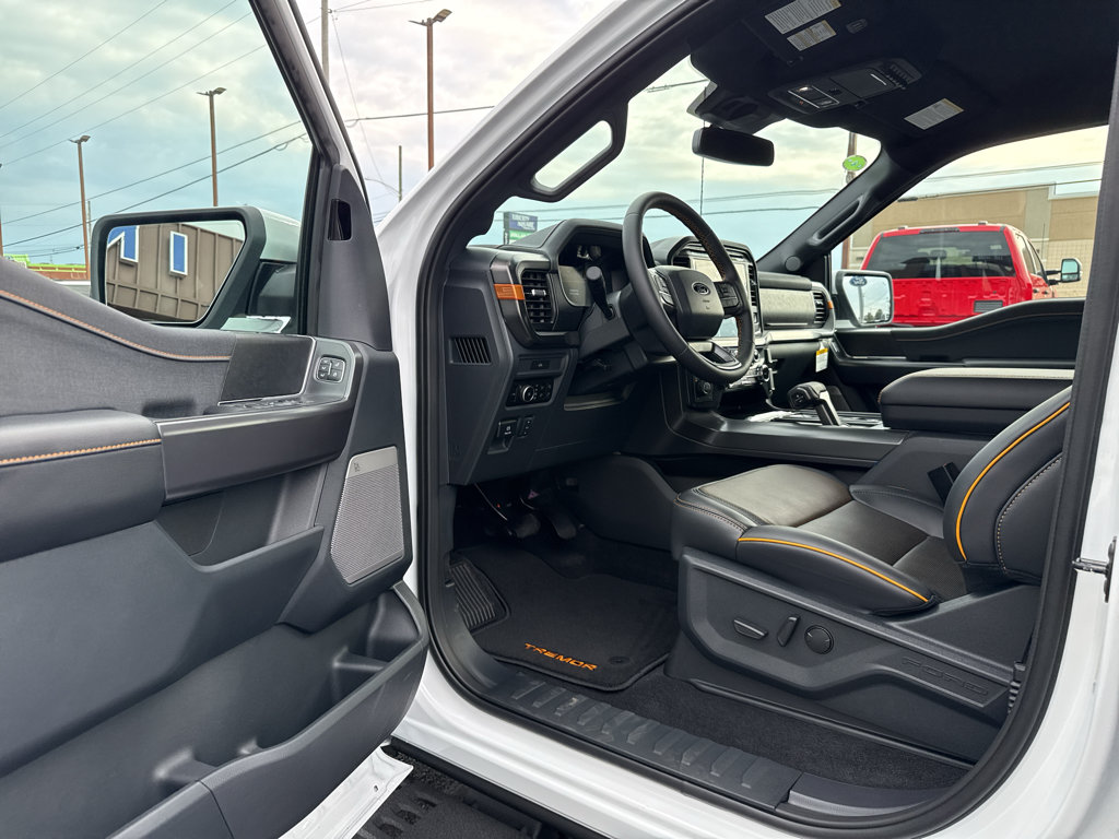 New 2026 Ford F150 Tremor w/ Equipment Group 402B AWD/4WD image 9