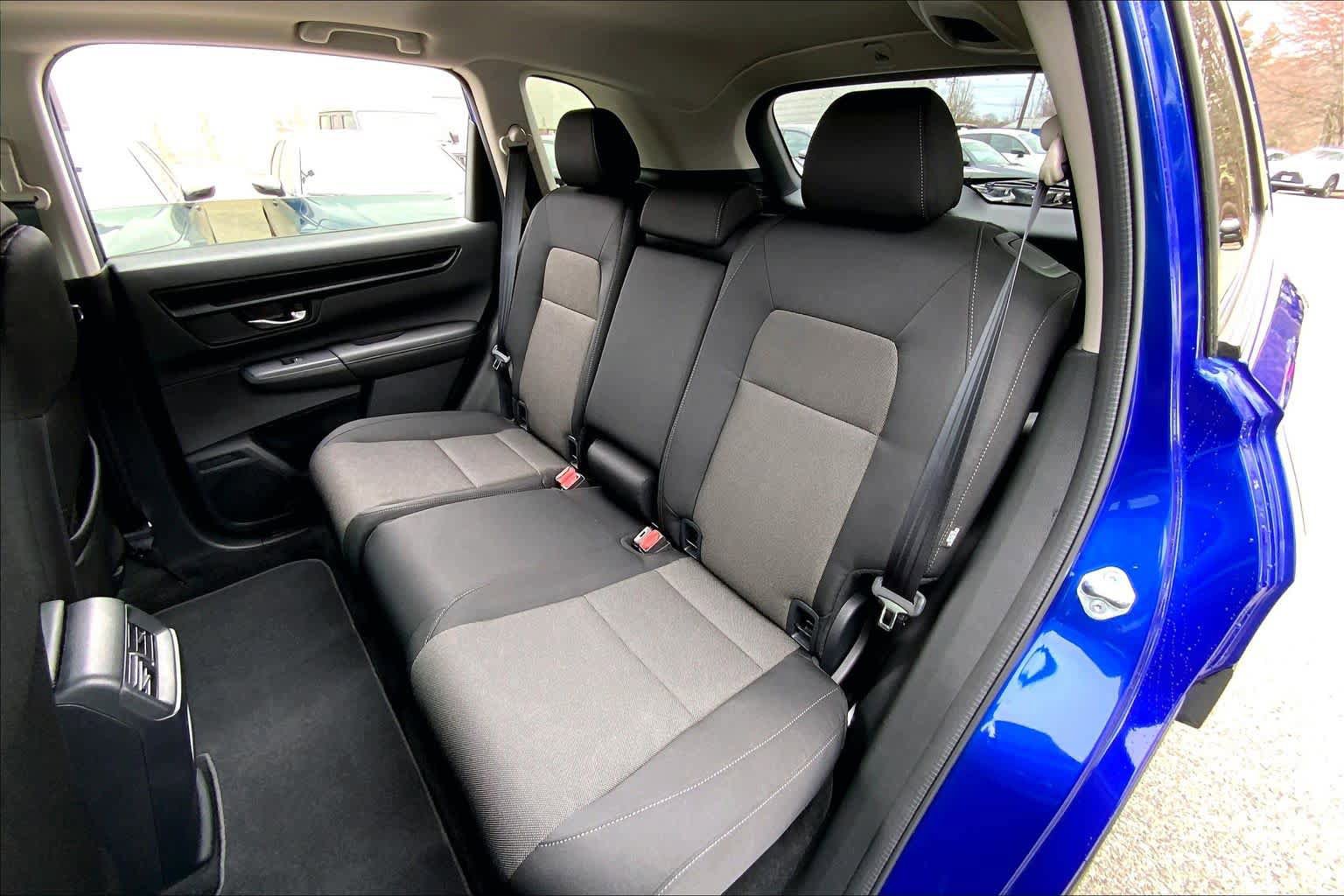 Certified 2025 Honda CR-V EX image 21