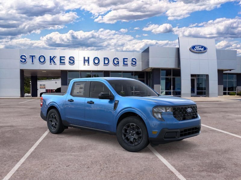 New 2026 Ford Maverick XLT w/ XLT Luxury Package