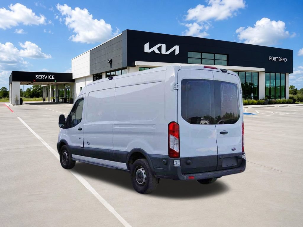 Used 2016 Ford Transit 350 148 Medium Roof RWD image 6