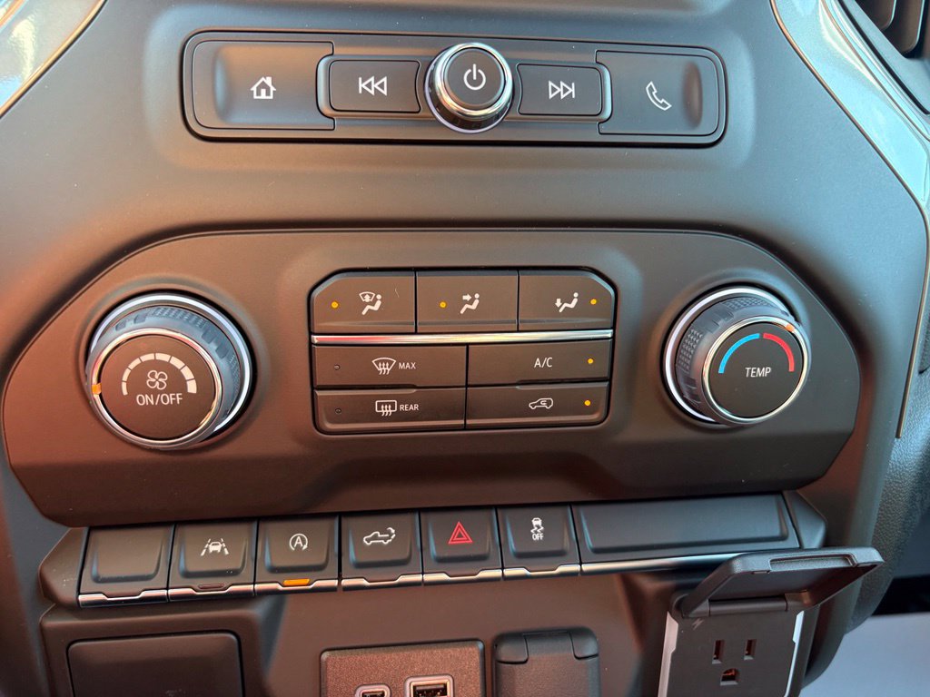 New 2026 Chevrolet Silverado 1500 Custom AWD/4WD image 20
