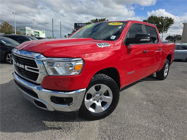 Used 2020 RAM 1500 Big Horn image 25