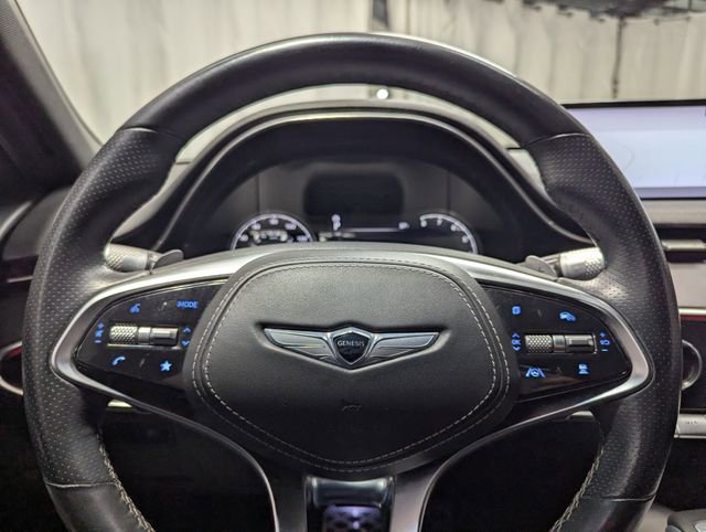 Used 2022 Genesis GV70 3.5T Sport image 22