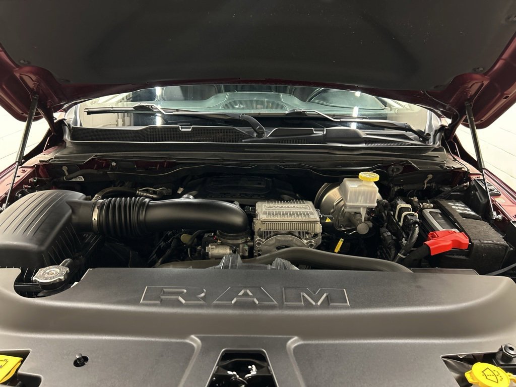 Used 2023 RAM 1500 Limited w/ Body Color Bumper Group image 12