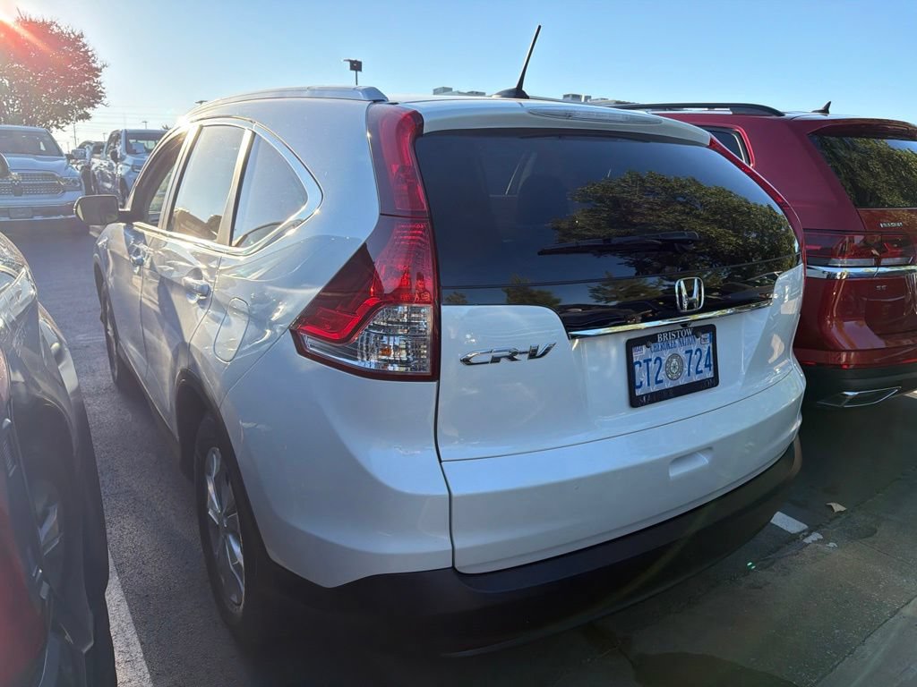 Used 2014 Honda CR-V EX-L image 4