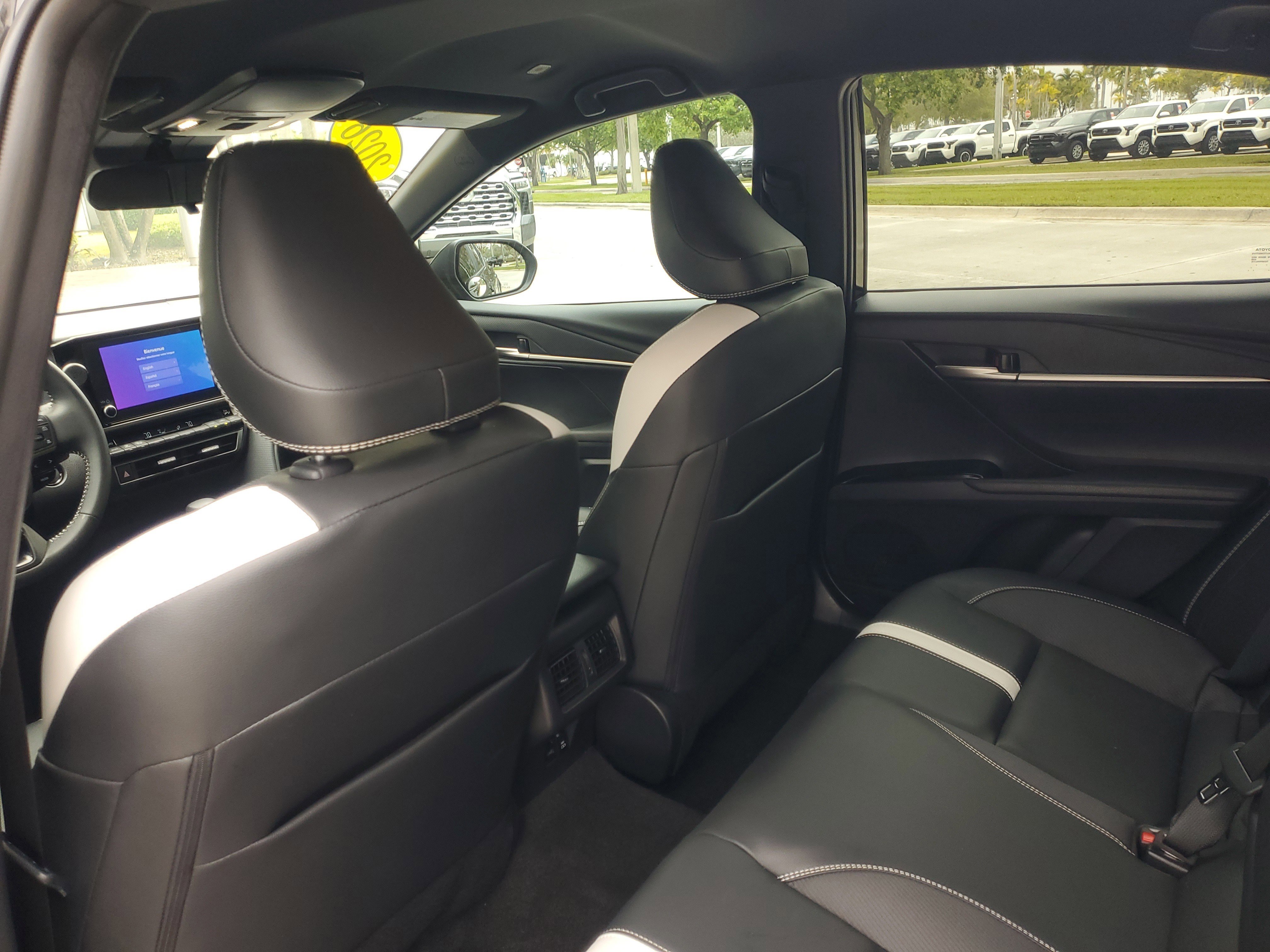 Used 2026 Toyota Camry SE image 12